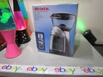 Nice Ariete 3006 2TO 10 Cup Burr Mill Coffee Grinder Freeship. Fixed Price $41.25.