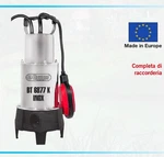 Submersible Waste Water Grinder 1200W Elpumps BT6877 Toilet Bio Pit. Fixed Price $599.26.