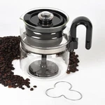 Medelco 8 Cup Glass Stovetop Percolator. Fixed Price $31.98.