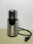 Kitchen Aid Coffee Grinder BCG2110B Clean - Tested. Fixed Price $24.99.