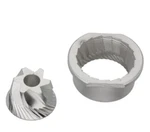Capresso Infinity Conical Burr Set Grinding Replacement Cone Millstone Grinder. Fixed Price $49.88.
