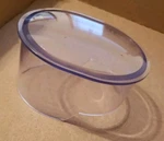 SS-989868 Hopper Lid For Krups GVX1 / GVX2 Coffee Grinder. Fixed Price $10.00.