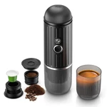 Cafilas Rich Crema Portable Electric Espresso Coffee Maker, Fast Self-heati.... Fixed Price $107.50.