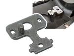 Replacement Power Button For Krups SS-192581 GVX1, GVX11, GVX14, GVX2, GVX20. Fixed Price $13.79.