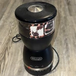 Delonghi KG49 Electric Coffee Bean Grinder - No Measuring Scoop Tested Working. Fixed Price $29.00.