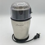 Capresso Electric Coffee Mill/ Grinder #503. Fixed Price $19.73.