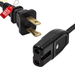 2FT Replacement Power Cord 1/2" For Presto Super Speed Coffee Percolator - Us. Fixed Price $20.95.