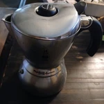 Bialetti Mukka Express Stove Top Espresso Cappuccino Latte Coffee Maker 2 Cups. Fixed Price $29.95.