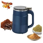 Electric Coffee Grinders 150-300W Blue Spice Grinder, One-button Operation. Fixed Price $36.19.