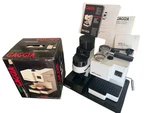 Gran Gaggia, Mdf Grinder, Organizing Tray With Knock Box, Cleaned Tested. Fixed Price $350.00.