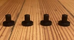 Vintage Kitchenaid Coffee Grinder Mod A9 Compatible 4 Rubber Foot Pads Base Feet. Fixed Price $11.99.