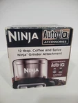 Ninja Auto Iq Coffee Spice Grinder 12 Tbsp For BL682 BL640 BL641 BL642 BL490. Fixed Price $23.89.