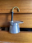 Gsi Gourmet Camp Coffee Mini-expresso 1 Cup Espresso Maker. Fixed Price $16.00.