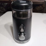 Mr.coffee 12-CUP Automatic Grinder Black & Silver 170W 120VAC BVMC-PBG77. Fixed Price $11.99.