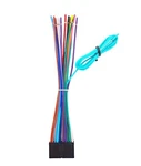 New Wire Harness For Boss BV9973 Car Radio 20 Pin Replacement Part. Fixed Price $13.75.