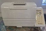 West Bend Automatic Breadmaker Machine Model 41091R Baker's Choice Plus Ii. Fixed Price $51.99.