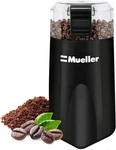 Mueller Living Hypergrind Precision Electric Spice/coffee Grinder Mill Black. Fixed Price $36.41.