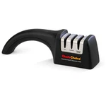 Chef Choice Stage Diamond Manual Knife Sharpener Model 4633 Black. Fixed Price $67.16.