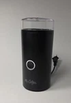 Mr. Coffee 14-CUP Automatic Mill Grinder Black, Stainless Steel Blades.. Fixed Price $11.00.