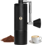 Timemore C5 Esp Pro Manual Coffee Grinder 50 Adjustable Settings, 42MM. Fixed Price $161.00.
