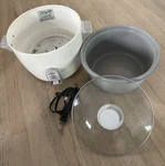 Zojirushi NHS-18 10-CUP Rice Cooker Steamer Keep Warm Feature Clean Works. Fixed Price $36.95.