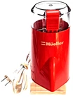 Mueller Hypergrind Precision Electric Coffee Grinder Mill - 550K Red PPD2U!. Fixed Price $24.50.