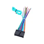 New Wire Harness 20-PIN Replacement For Boss Car Stereo Radio BV9973. Fixed Price $13.95.