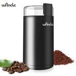 200W High-power Coffee Grinder Household Multifunctional Bean Mac. Fixed Price $34.16.