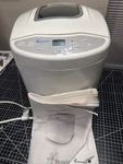 Toastmaster TBR20H Horizontal 2LB Bread Maker Machine New Open Box. Fixed Price $39.99.