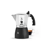 Bialetti - New Brikka, Moka Pot, The Only Stovetop Coffee Maker Capable Pr.... Fixed Price $74.96.
