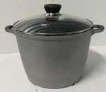 Berndes Non-stick Stock Pot Dutch Oven Cast 7 Qt. Fixed Price $54.95.