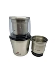 Alpina Coffee Wet And Dry Spice Grinder, Small, Silver. Fixed Price $64.62.