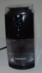 Chefman Coffee Grinder Electric Burr Mill MEC-258AU Black Used. Fixed Price $17.88.