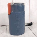 Bodum Model 11160-3 Bistro Coffee Grinder Switzerland Black Tested + Working. Fixed Price $19.95.