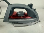 Shark GI305 Professional Lightweight 1500W Steam Iron - Smooth Glide Technology. Fixed Price $19.99.