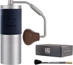 1ZPRESSO J Manual Coffee Grinder Silver Conical Burr. Fixed Price $212.30.