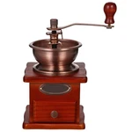 Cabilock Manual Coffee Bean Grinder 6.69 Inch Portable Hand With Burr.... Fixed Price $33.11.