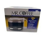 Mr. Coffee PD12-1 10-12 Cup Replacement Decanter White New. Fixed Price $20.00.