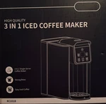 KC101B High Quality Changsha Shardor Electrical 3 In Iced Coffee Maker Red New. Fixed Price $49.99.