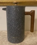 Poliviar 7379FRENCH Press Coffee Maker Double Wall Insulation Dual Filter Screen. Fixed Price $23.99.