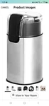 New Amazon Basics B07SYTRPSG Stainless Steel Electric Coffee Bean Grinder. Fixed Price $19.00.