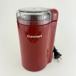 Cuisinart Coffee Bar Red Grinder To 12 Cups DCG-20NR Steel Blade Works. Fixed Price $15.19.