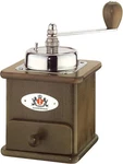 Zassenhaus "brasilia" Coffee Mill, Dark Beechwood - 4.7" X 4.9" 7.8". Fixed Price $179.95.