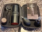 Vevok Chef O20 Manual Coffee Grinder - Levels External Adjustment. Fixed Price $79.95.