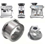 Conical Grinder Set With Breville Espresso Machines Coffee Burr(.... Fixed Price $45.25.