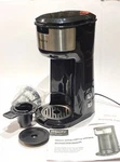 Sboly Brew Two Ways Single Serve Coffee Maker SYCM-006. Fixed Price $24.99.