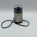 Capresso Model 505 Cool Electric Coffee And Spice Grinder Stainless Steel. Fixed Price $18.00.