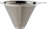 Hic Harold Import Co. Pour Over Permanent Coffee Filter 4 Cup Capacity Stainless. Fixed Price $16.49.