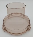 Cuisinart Dlc-x 20 Cup Work Bowl Lid DLC-317 Food Processor Cover. Fixed Price $129.94.