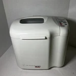 Welbilt Bread Machine Model ABM2H52S With Original Instructions And Recipe Book. Fixed Price $69.97.